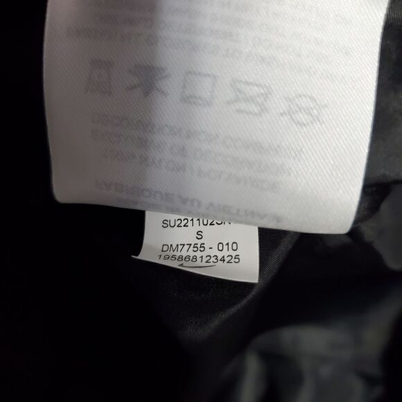 NIKE WOMEN SZ SMALL ICON CLASH WATER REPELLENT RUNNING JACKET BLACK NWT - Picture 10 of 11